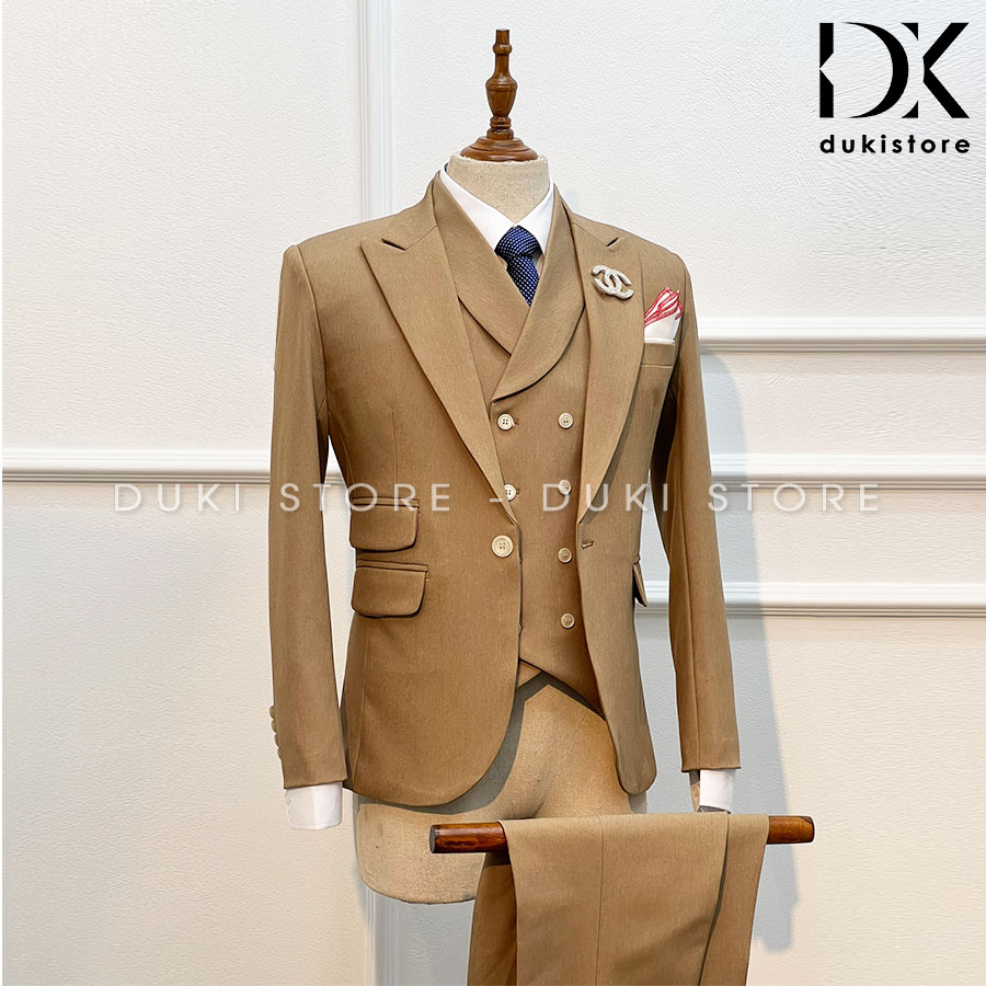 bộ vest nam gile 2 cúc hàn quốc màu nâu lịch lãm bo-vest-nam-gile-1-cuc-han-quoc-mau-nau-lich-lam-DKA0100-14.jpg